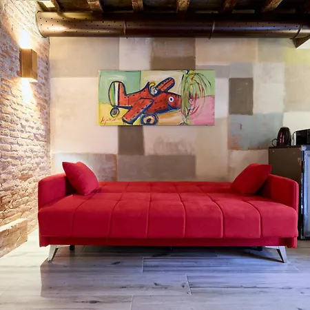 Emme Loft I New Moon - Stylish Apartment With Balcony-2